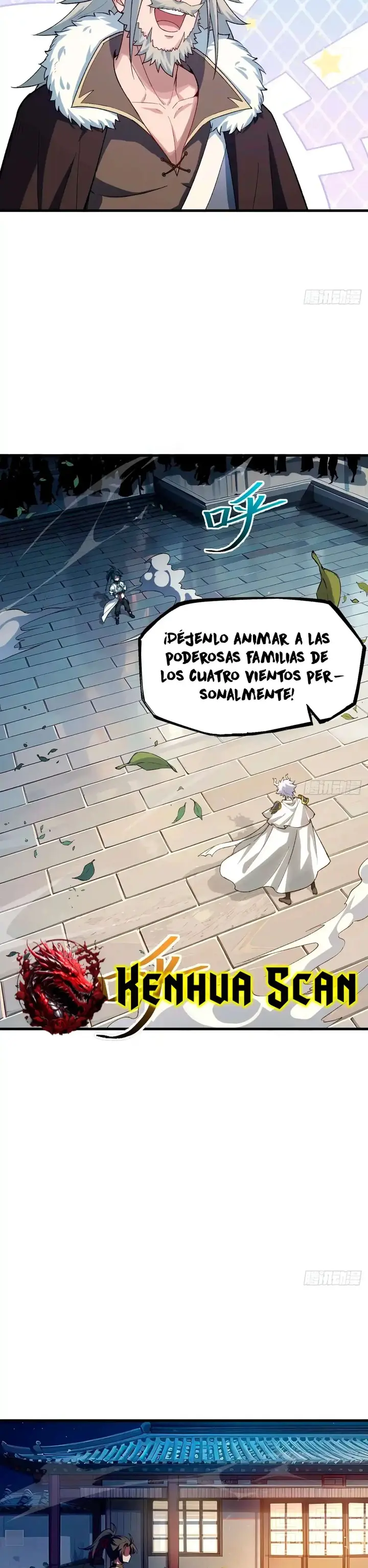 Iniciando con el Registro del Cuerpo Sagrado de la Antigüedad Capitulo 15 página 22