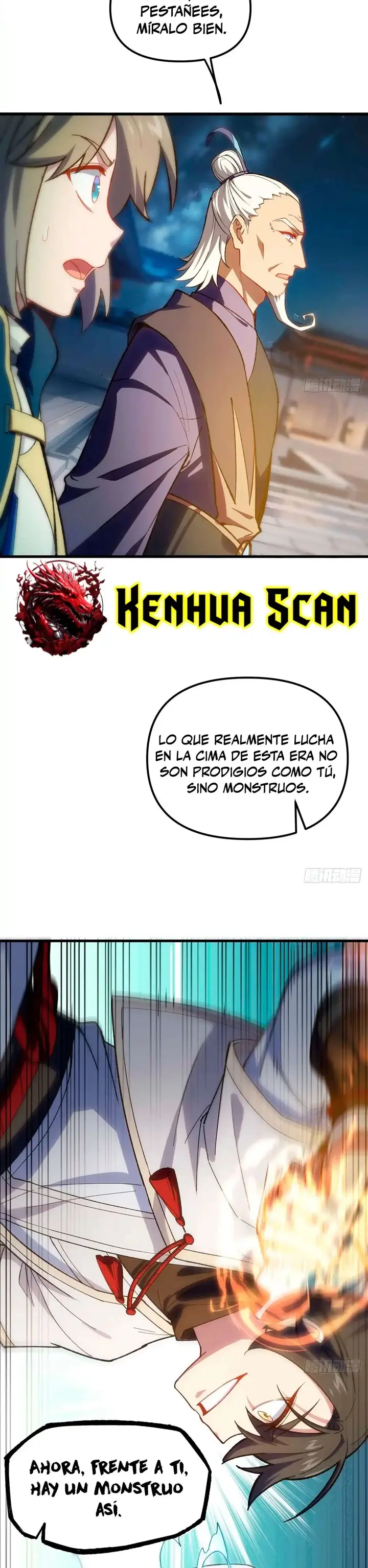 Iniciando con el Registro del Cuerpo Sagrado de la Antigüedad Capitulo 15 página 27