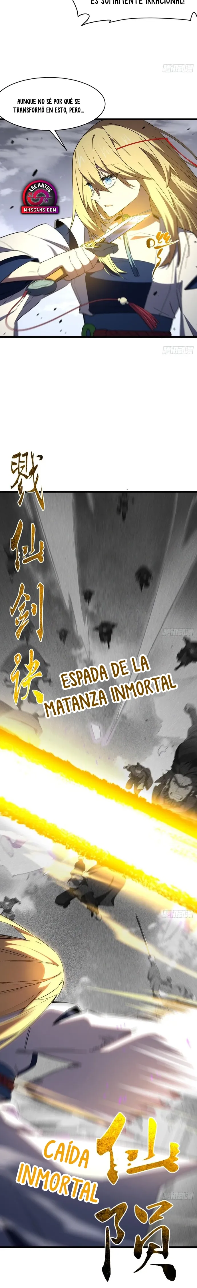 Iniciando con el Registro del Cuerpo Sagrado de la Antigüedad Capitulo 150 página 16