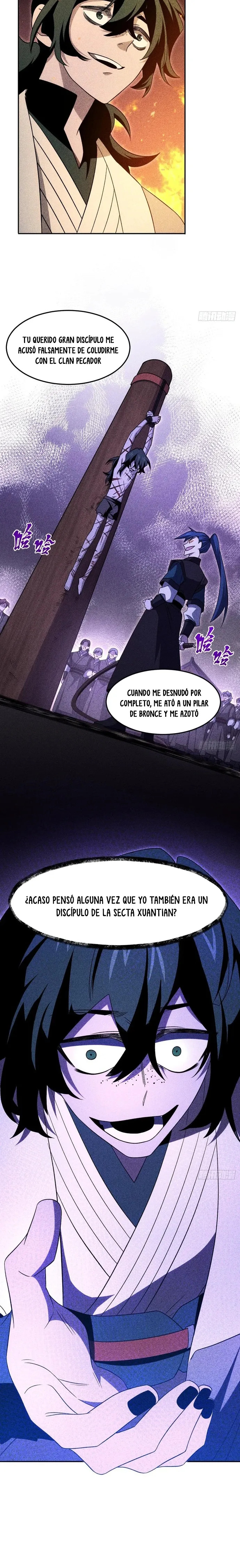 Iniciando con el Registro del Cuerpo Sagrado de la Antigüedad Capitulo 151 página 16