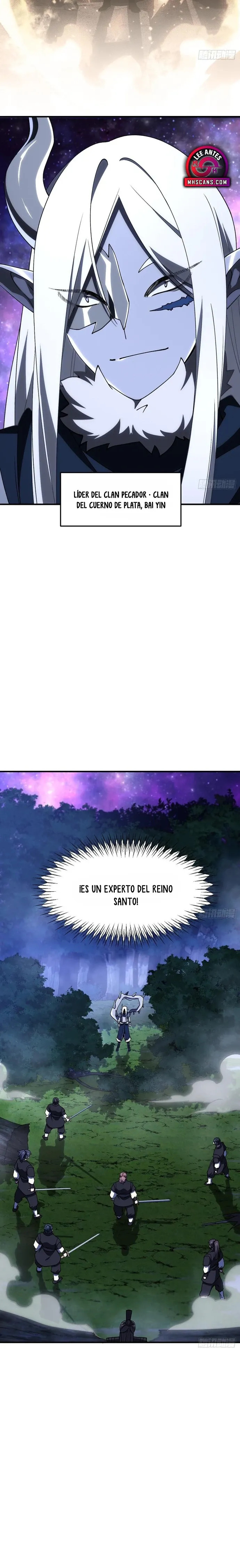Iniciando con el Registro del Cuerpo Sagrado de la Antigüedad Capitulo 152 página 16
