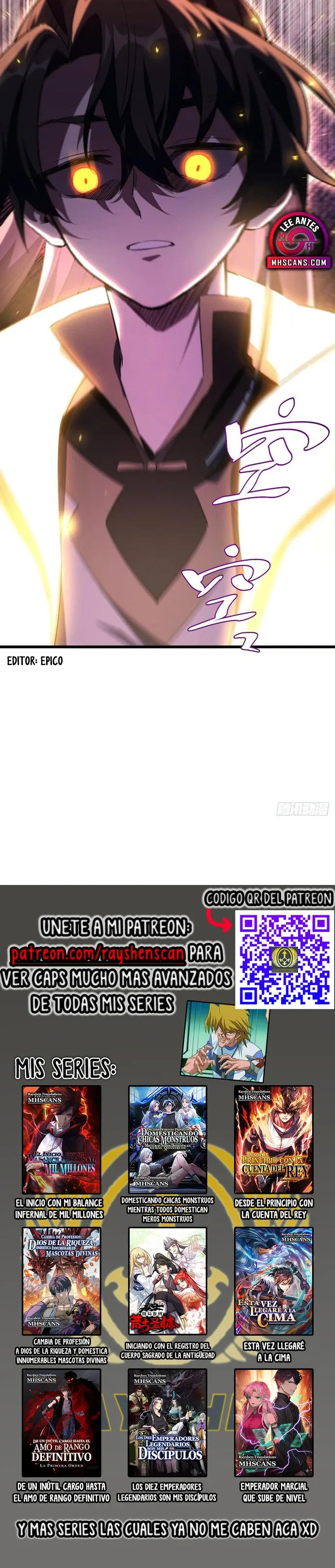 Iniciando con el Registro del Cuerpo Sagrado de la Antigüedad Capitulo 152 página 25