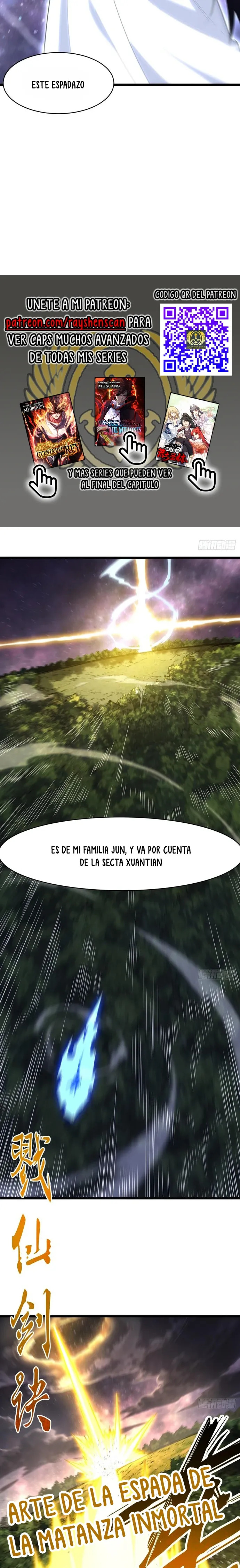Iniciando con el Registro del Cuerpo Sagrado de la Antigüedad Capitulo 153 página 10