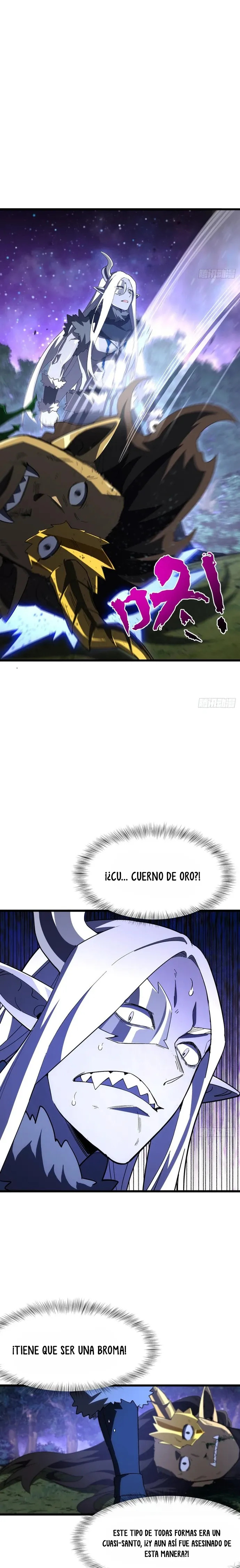 Iniciando con el Registro del Cuerpo Sagrado de la Antigüedad Capitulo 153 página 3