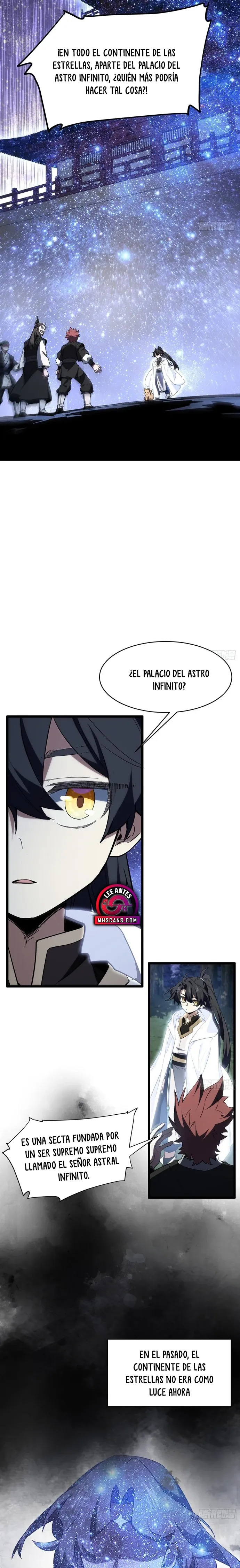 Iniciando con el Registro del Cuerpo Sagrado de la Antigüedad Capitulo 154 página 12