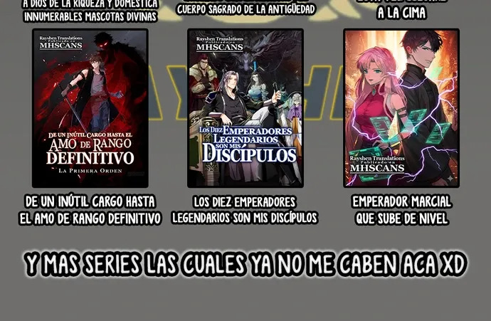 Iniciando con el Registro del Cuerpo Sagrado de la Antigüedad Capitulo 154 página 21