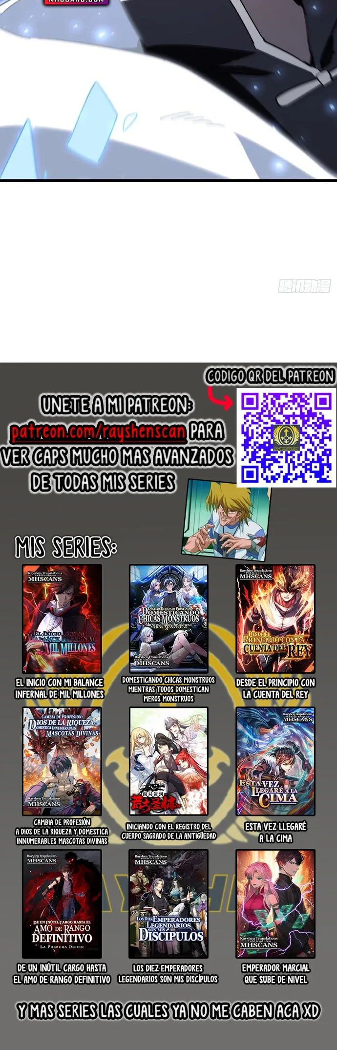 Iniciando con el Registro del Cuerpo Sagrado de la Antigüedad Capitulo 155 página 22