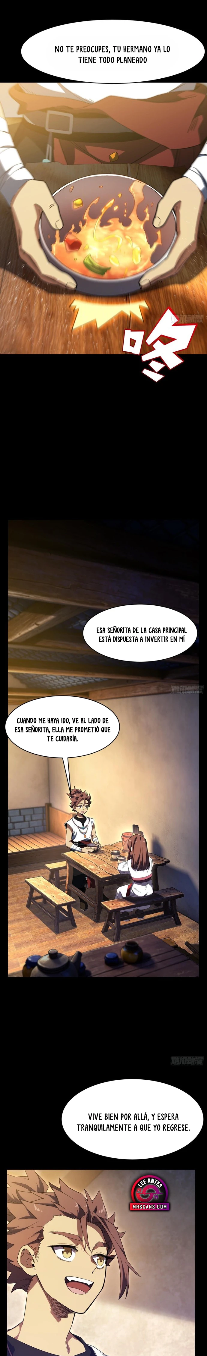 Iniciando con el Registro del Cuerpo Sagrado de la Antigüedad Capitulo 157 página 14