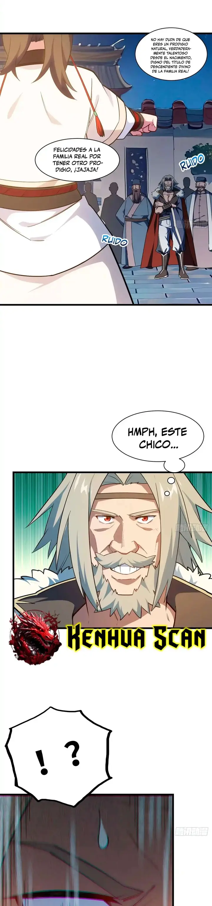 Iniciando con el Registro del Cuerpo Sagrado de la Antigüedad Capitulo 16 página 25