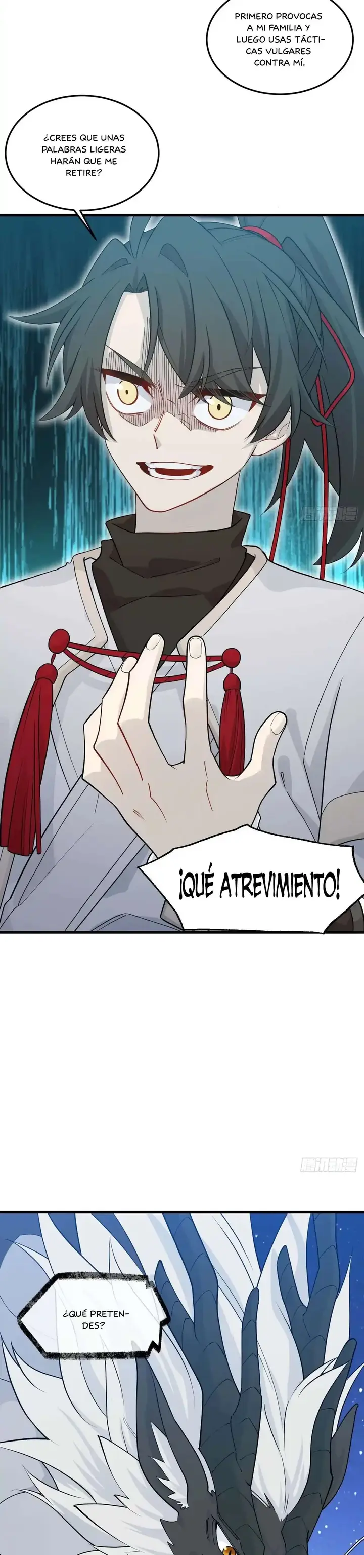 Iniciando con el Registro del Cuerpo Sagrado de la Antigüedad Capitulo 18 página 2