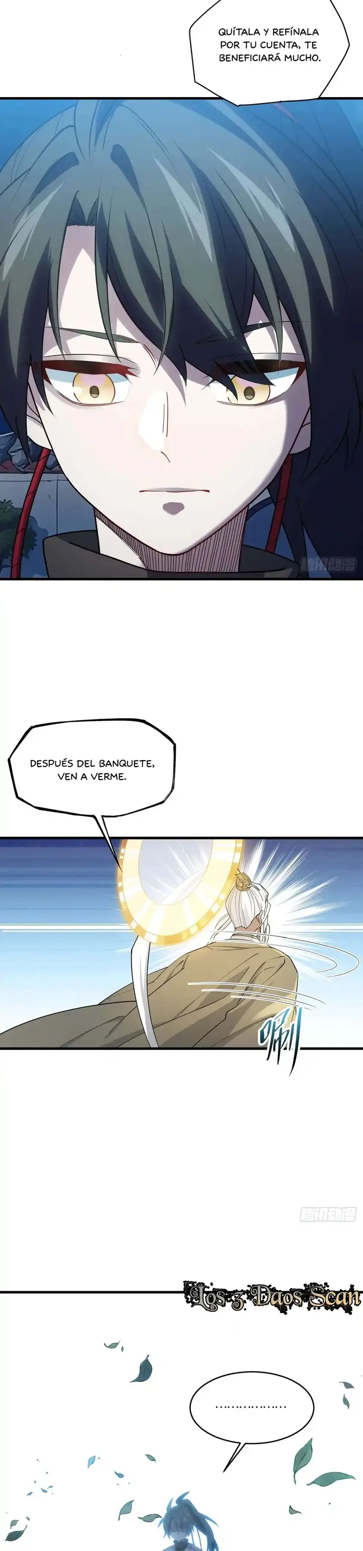 Iniciando con el Registro del Cuerpo Sagrado de la Antigüedad Capitulo 18 página 28