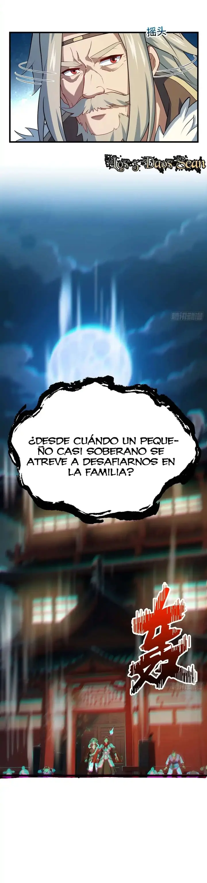 Iniciando con el Registro del Cuerpo Sagrado de la Antigüedad Capitulo 18 página 9