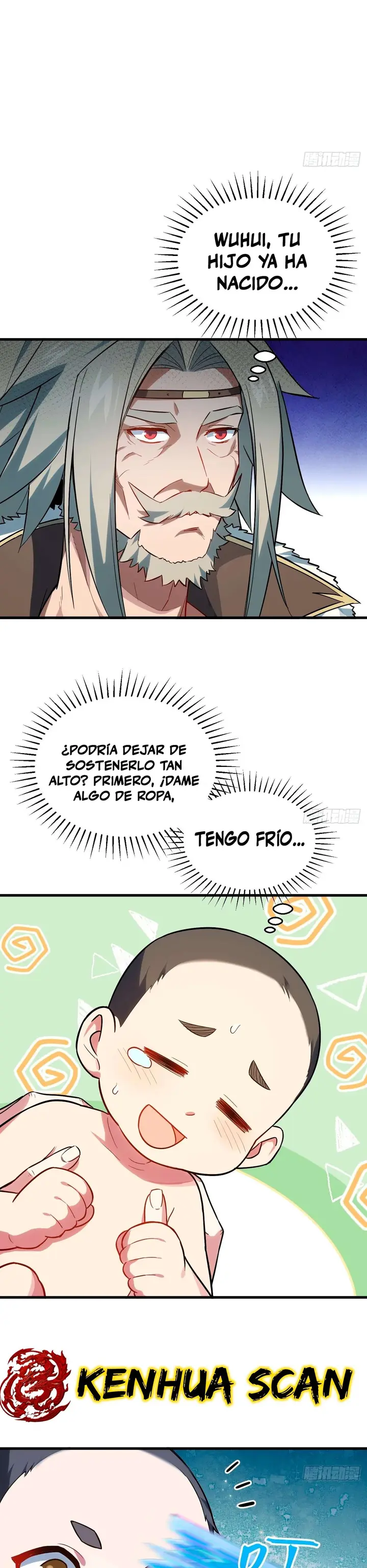 Iniciando con el Registro del Cuerpo Sagrado de la Antigüedad Capitulo 2 página 18