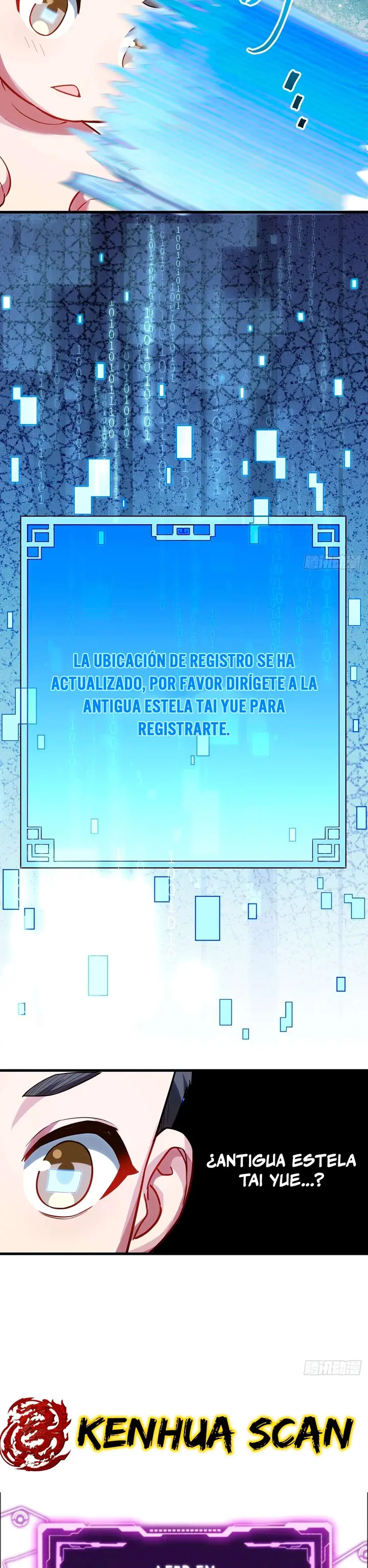 Iniciando con el Registro del Cuerpo Sagrado de la Antigüedad Capitulo 2 página 19