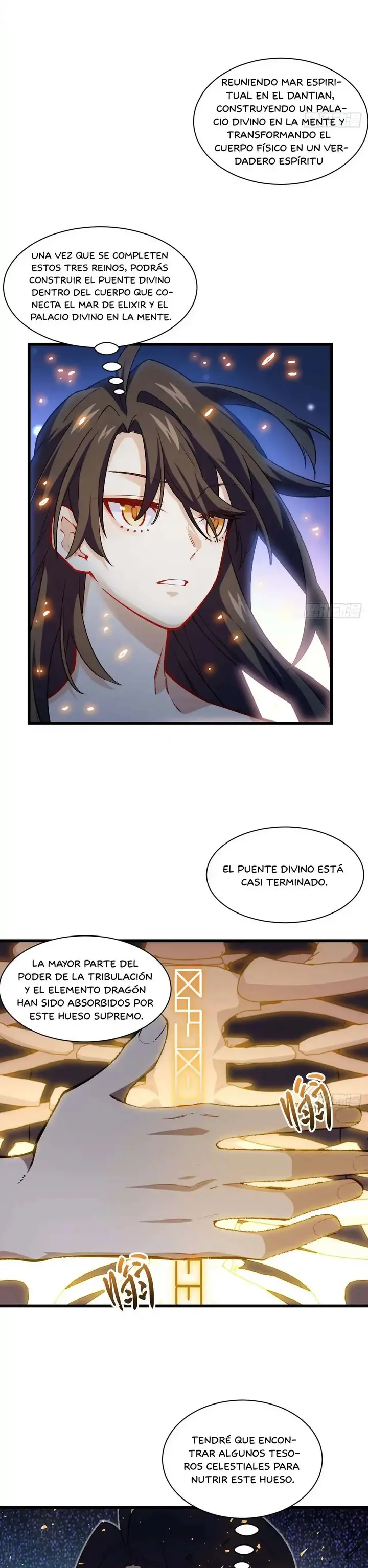 Iniciando con el Registro del Cuerpo Sagrado de la Antigüedad Capitulo 20 página 13
