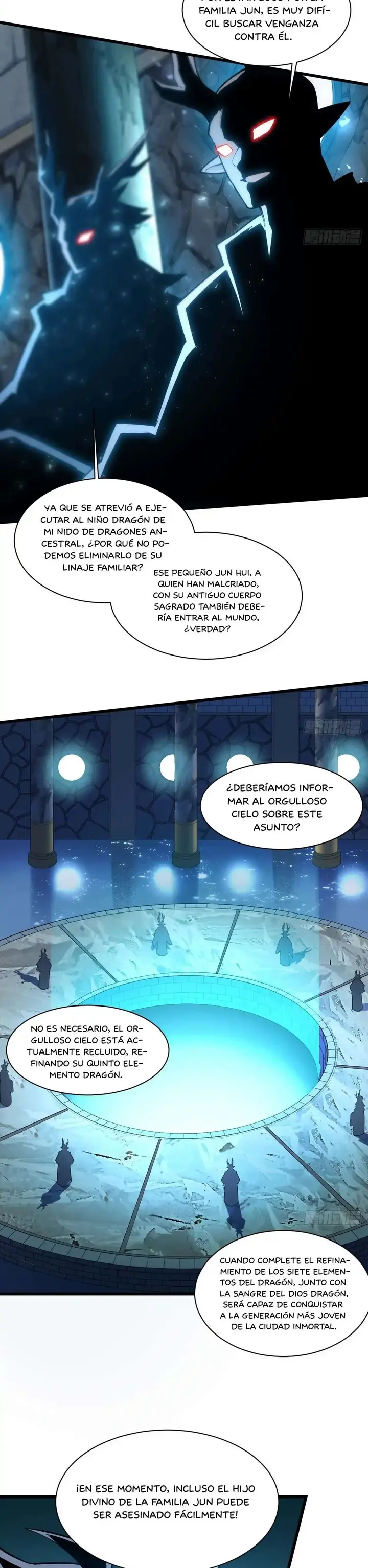 Iniciando con el Registro del Cuerpo Sagrado de la Antigüedad Capitulo 20 página 19