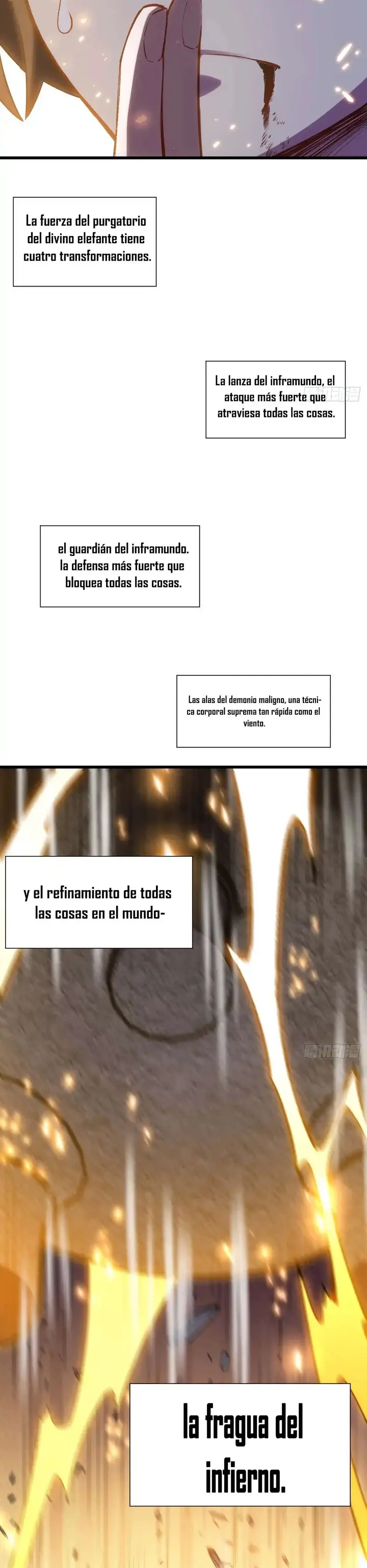 Iniciando con el Registro del Cuerpo Sagrado de la Antigüedad Capitulo 20 página 5