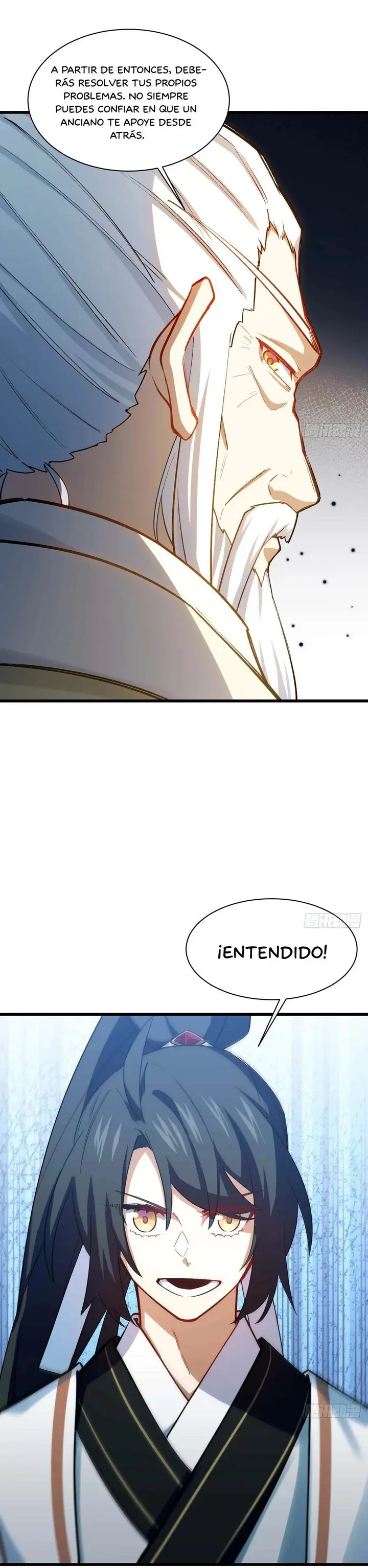 Iniciando con el Registro del Cuerpo Sagrado de la Antigüedad Capitulo 21 página 14