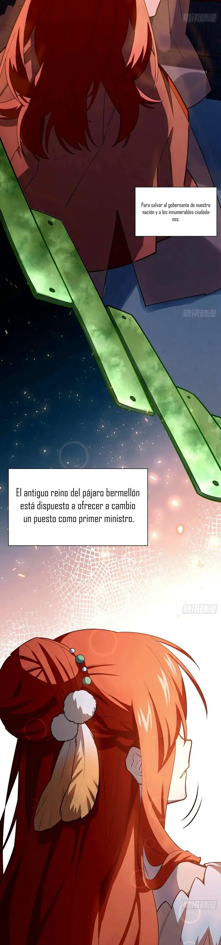 Iniciando con el Registro del Cuerpo Sagrado de la Antigüedad Capitulo 21 página 19