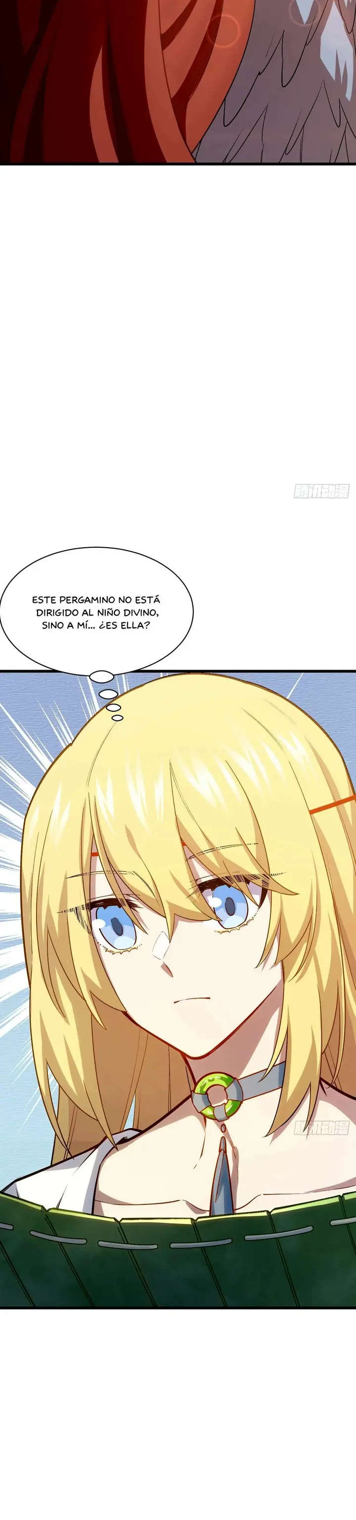 Iniciando con el Registro del Cuerpo Sagrado de la Antigüedad Capitulo 21 página 20