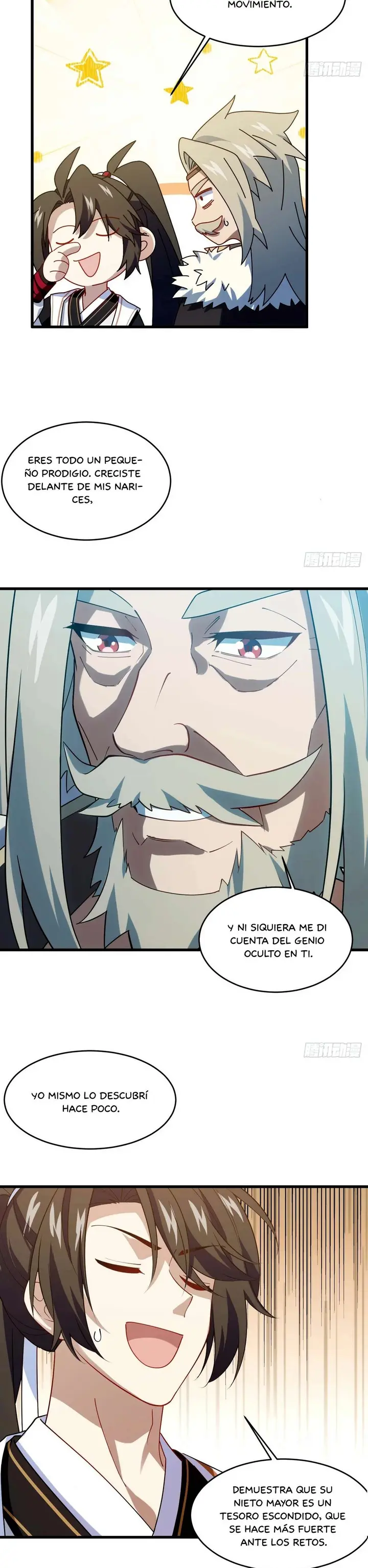 Iniciando con el Registro del Cuerpo Sagrado de la Antigüedad Capitulo 22 página 10