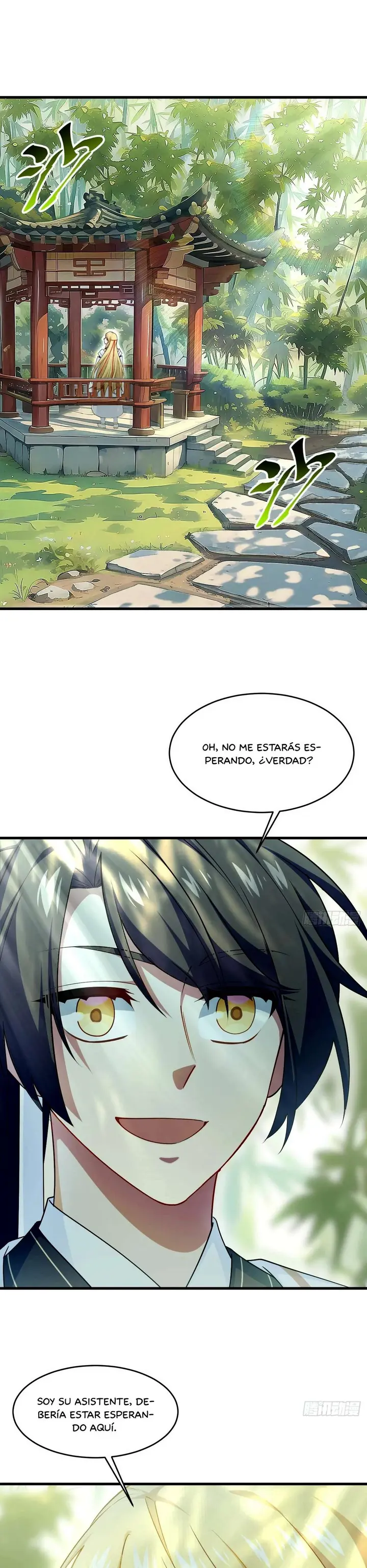 Iniciando con el Registro del Cuerpo Sagrado de la Antigüedad Capitulo 22 página 21