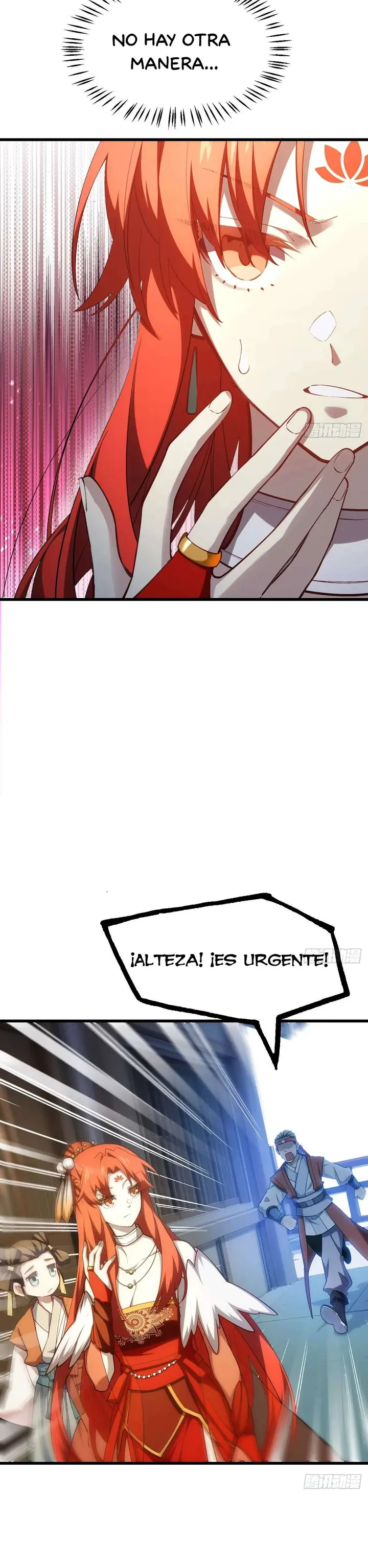 Iniciando con el Registro del Cuerpo Sagrado de la Antigüedad Capitulo 23 página 11