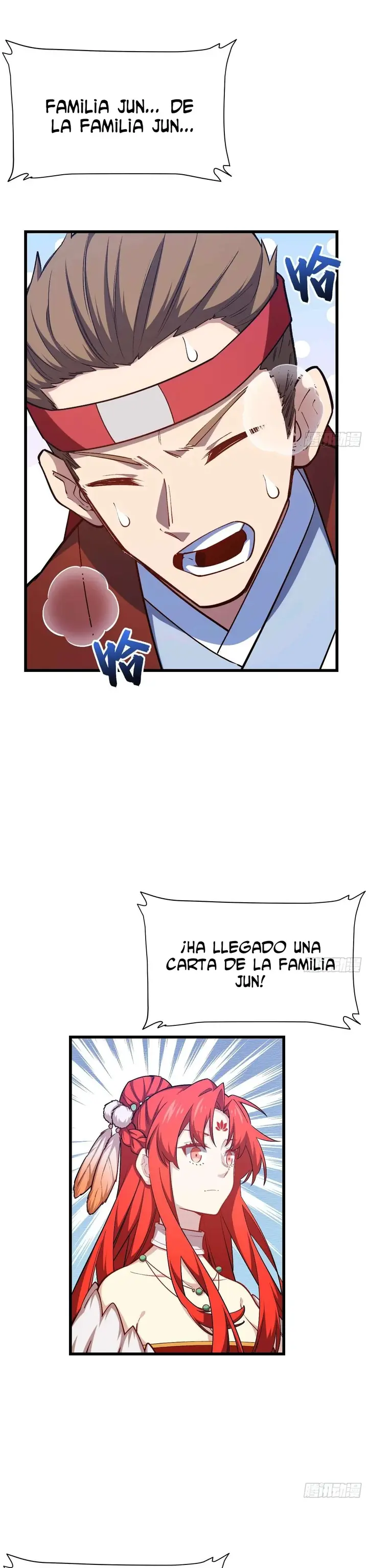 Iniciando con el Registro del Cuerpo Sagrado de la Antigüedad Capitulo 23 página 12