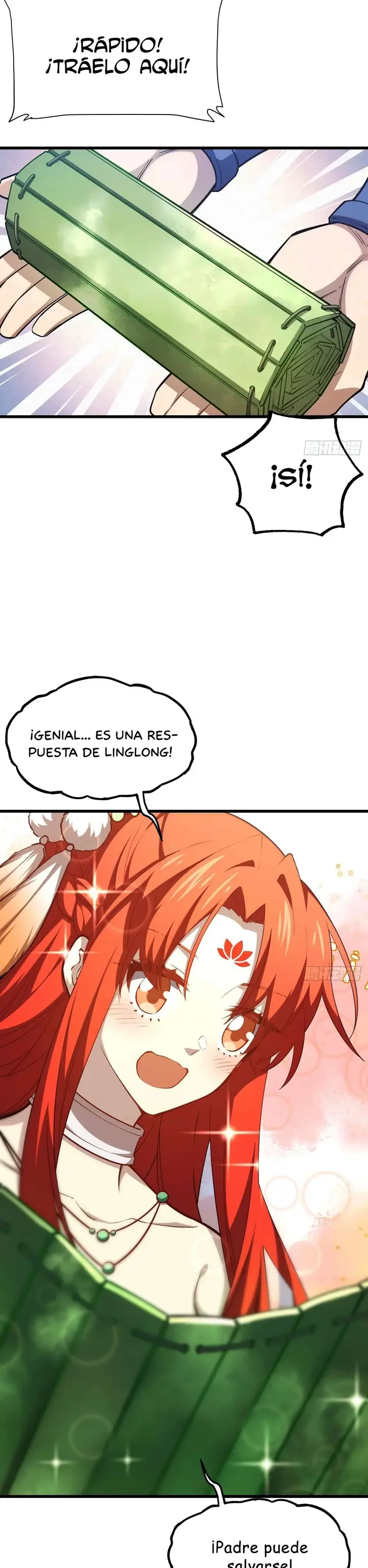 Iniciando con el Registro del Cuerpo Sagrado de la Antigüedad Capitulo 23 página 13