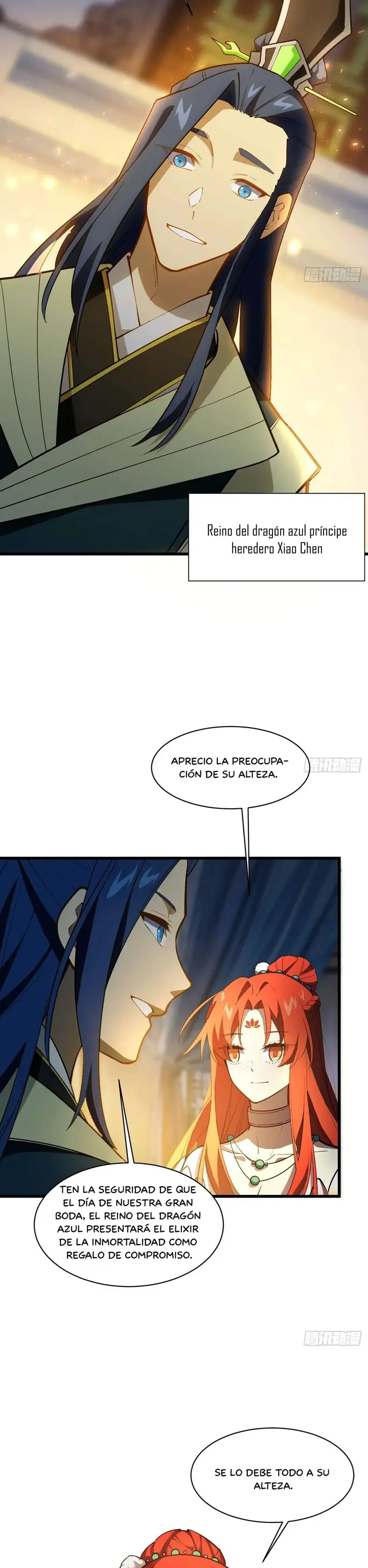 Iniciando con el Registro del Cuerpo Sagrado de la Antigüedad Capitulo 23 página 7