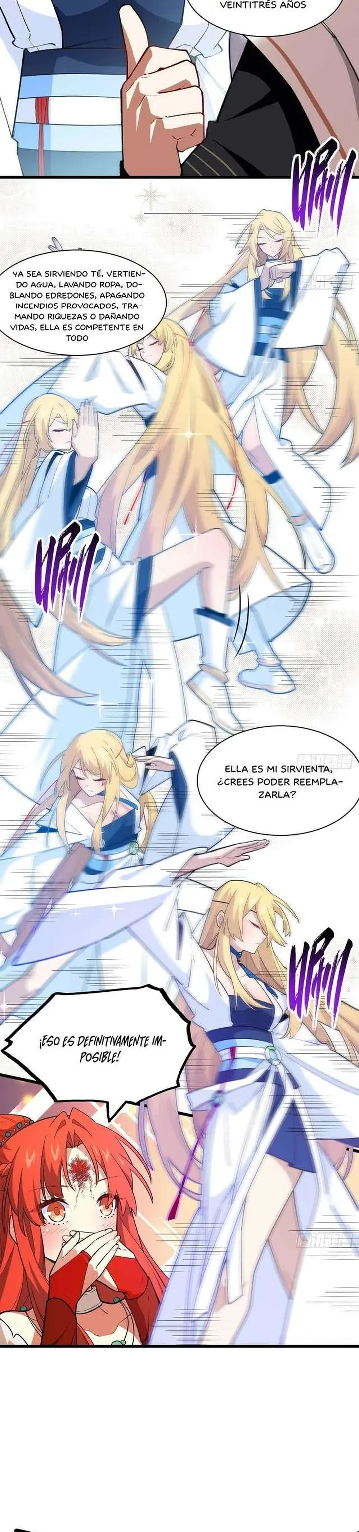 Iniciando con el Registro del Cuerpo Sagrado de la Antigüedad Capitulo 26 página 18