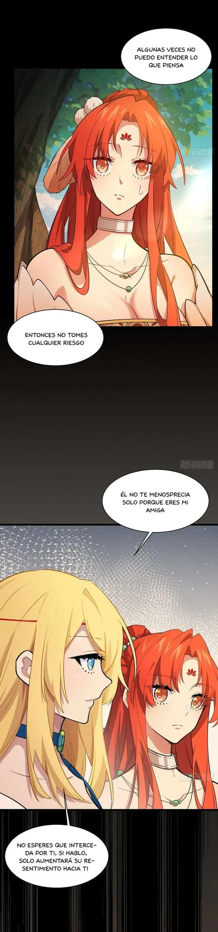Iniciando con el Registro del Cuerpo Sagrado de la Antigüedad Capitulo 26 página 2