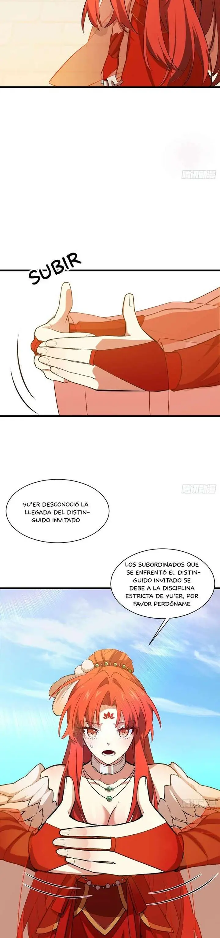 Iniciando con el Registro del Cuerpo Sagrado de la Antigüedad Capitulo 26 página 5