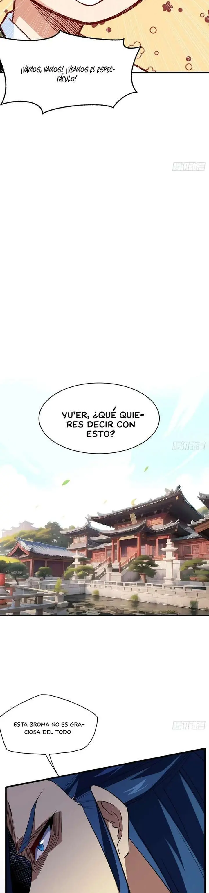 Iniciando con el Registro del Cuerpo Sagrado de la Antigüedad Capitulo 27 página 11