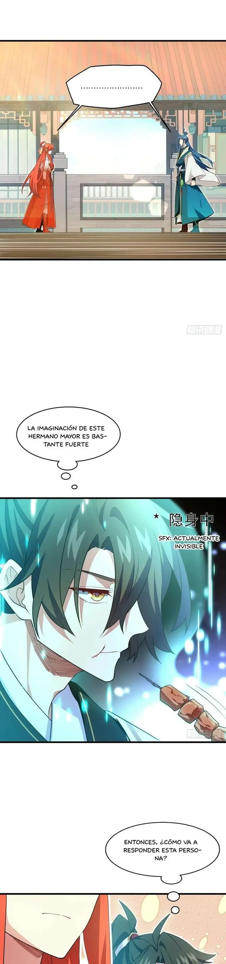 Iniciando con el Registro del Cuerpo Sagrado de la Antigüedad Capitulo 27 página 17