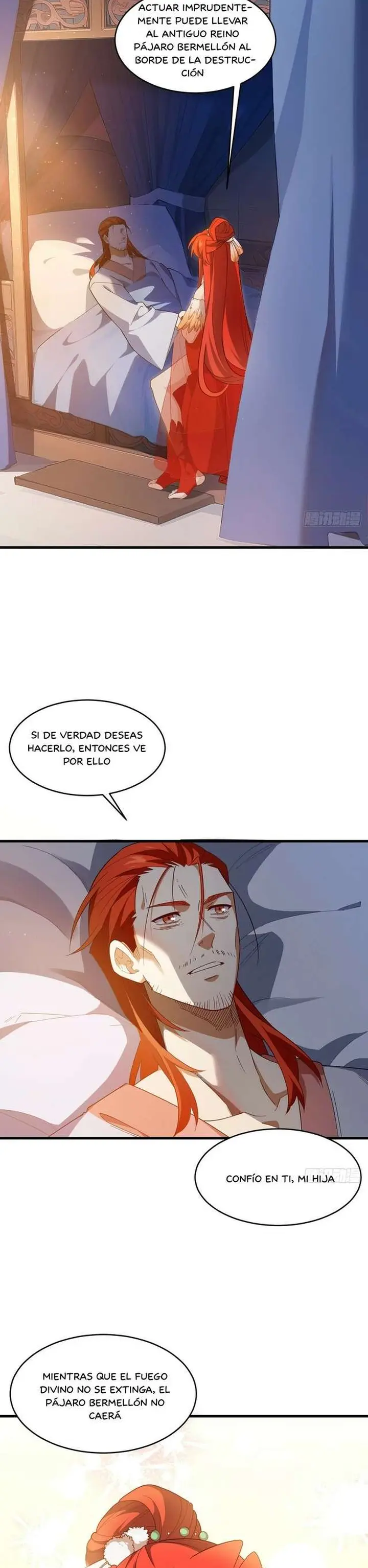 Iniciando con el Registro del Cuerpo Sagrado de la Antigüedad Capitulo 27 página 2