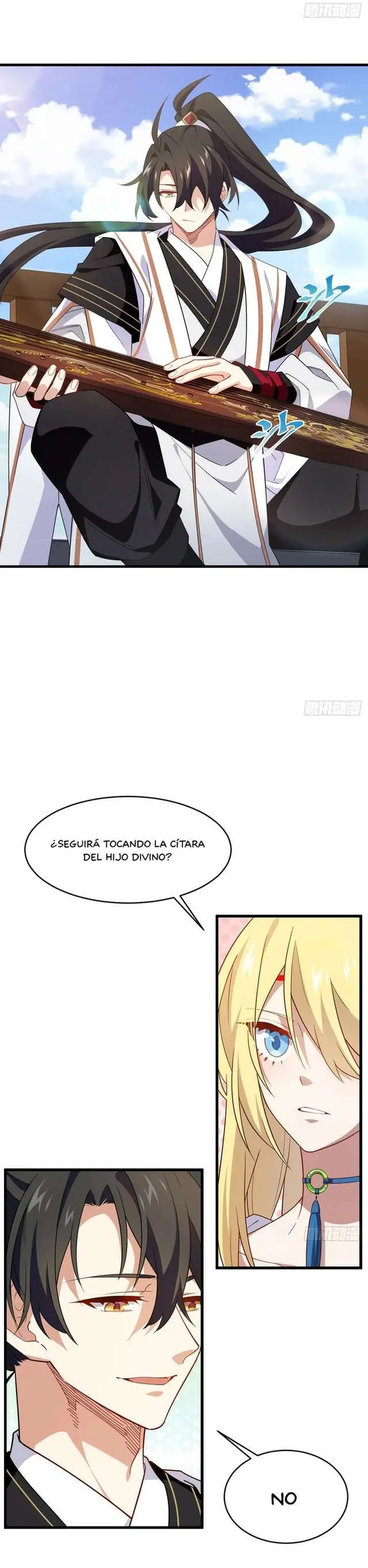 Iniciando con el Registro del Cuerpo Sagrado de la Antigüedad Capitulo 27 página 4