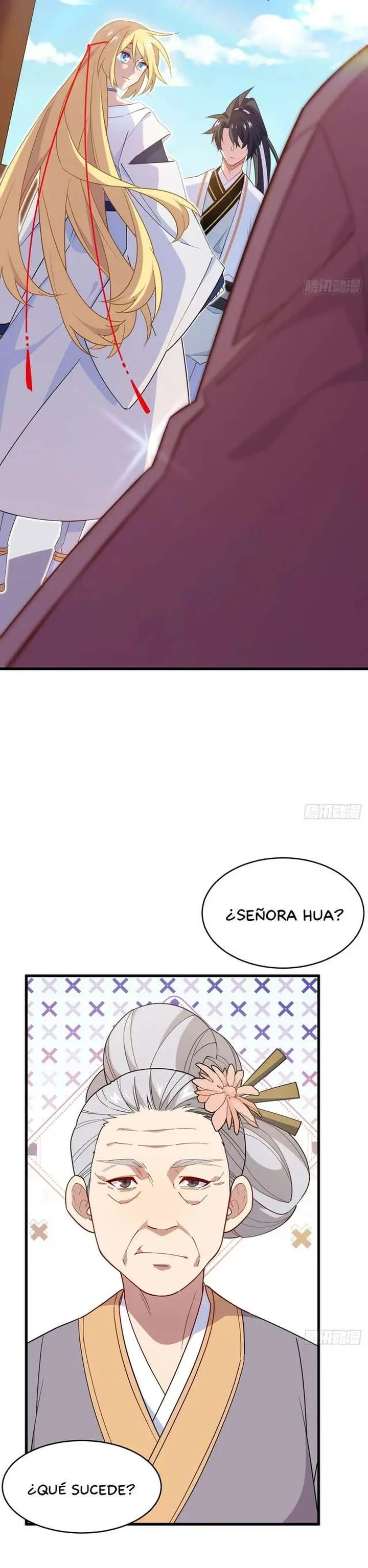 Iniciando con el Registro del Cuerpo Sagrado de la Antigüedad Capitulo 27 página 9