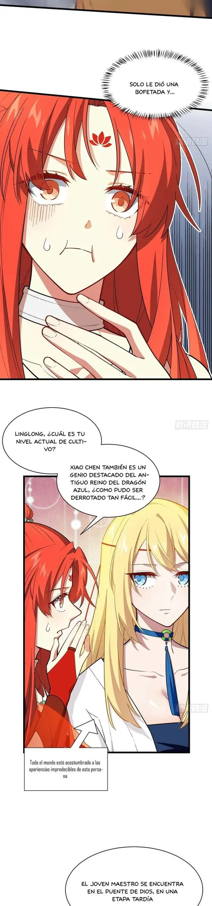 Iniciando con el Registro del Cuerpo Sagrado de la Antigüedad Capitulo 28 página 15