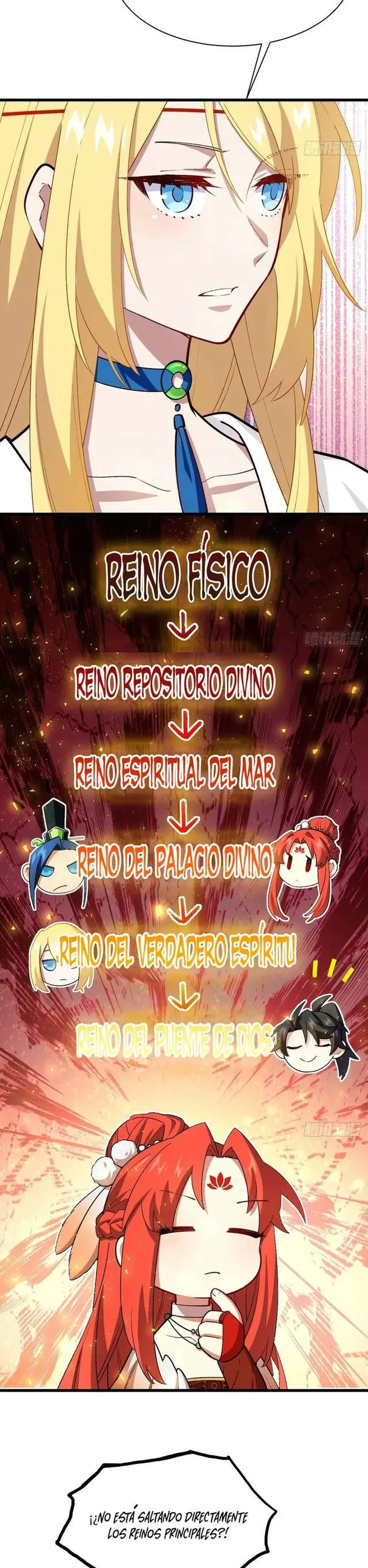 Iniciando con el Registro del Cuerpo Sagrado de la Antigüedad Capitulo 28 página 16