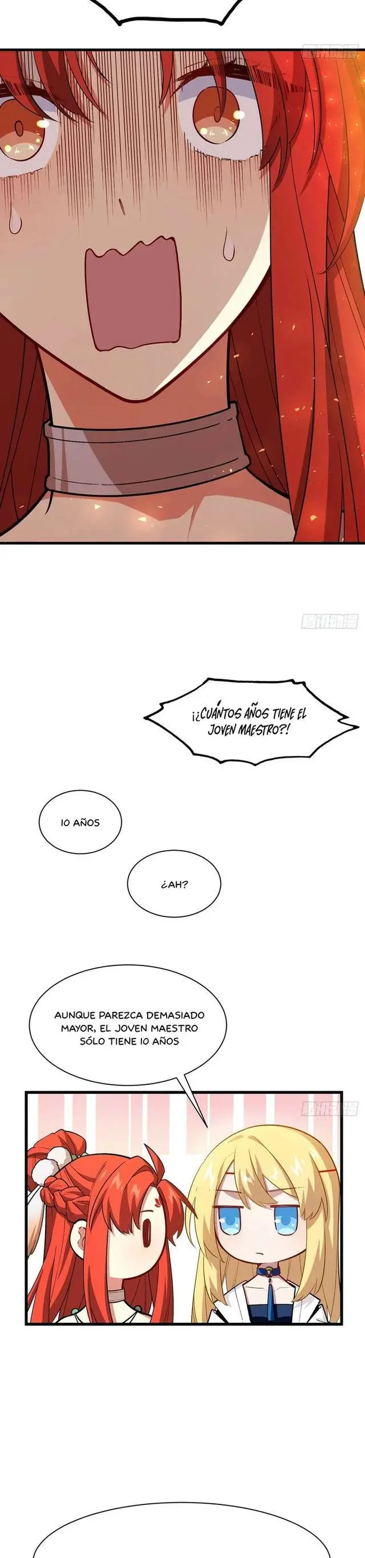 Iniciando con el Registro del Cuerpo Sagrado de la Antigüedad Capitulo 28 página 17