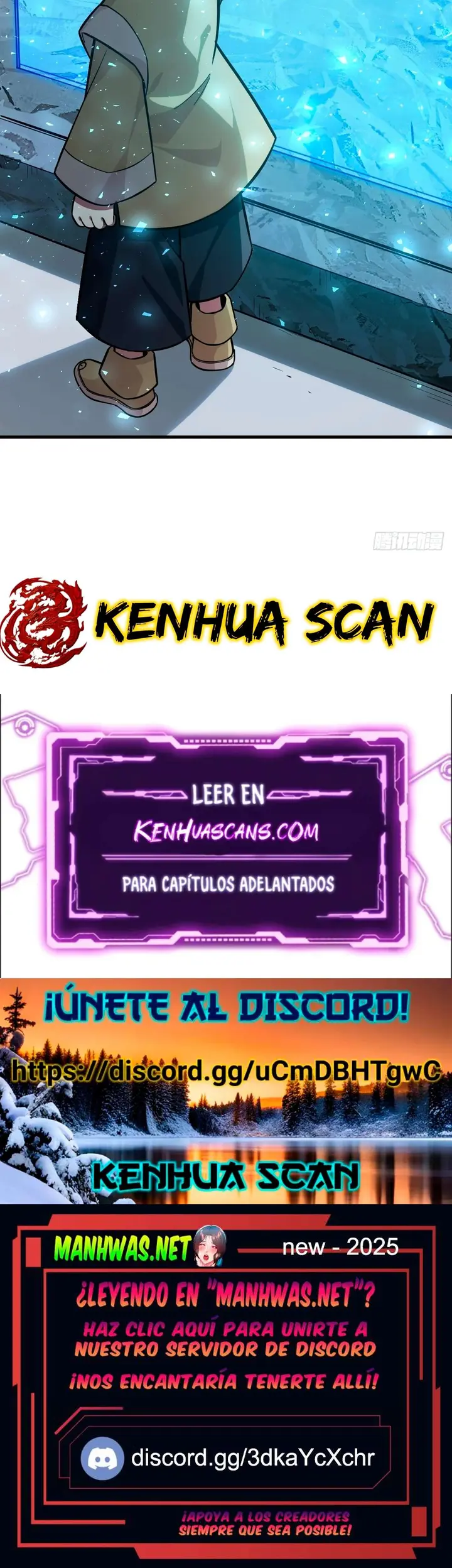 Iniciando con el Registro del Cuerpo Sagrado de la Antigüedad Capitulo 3 página 23
