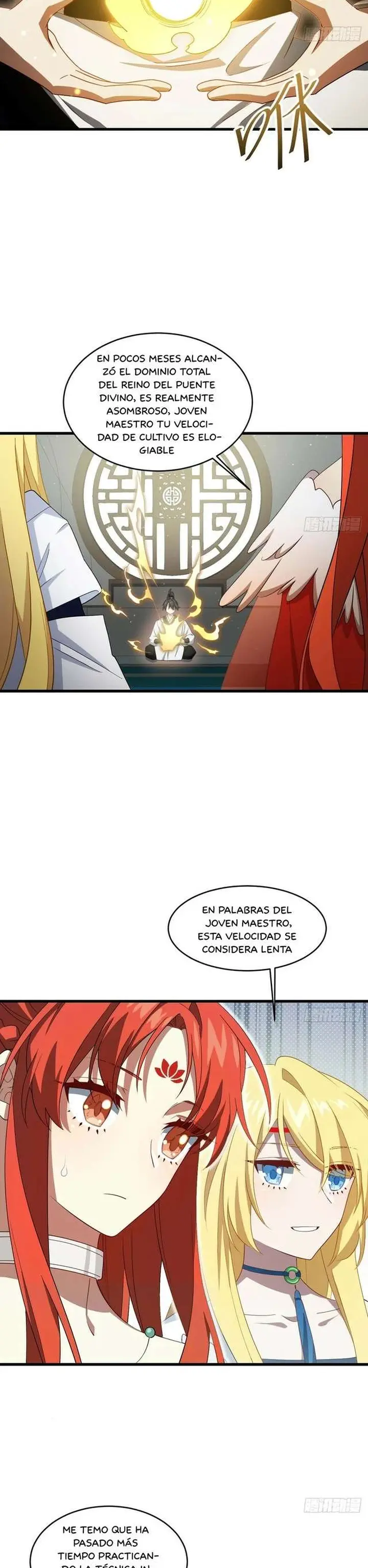 Iniciando con el Registro del Cuerpo Sagrado de la Antigüedad Capitulo 31 página 12