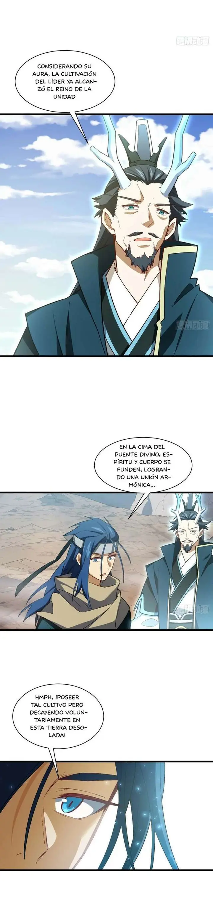 Iniciando con el Registro del Cuerpo Sagrado de la Antigüedad Capitulo 32 página 10