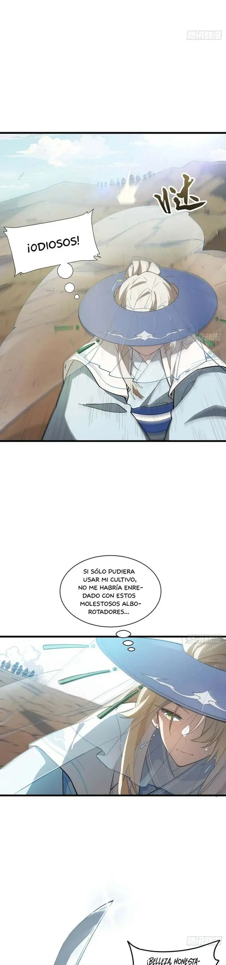 Iniciando con el Registro del Cuerpo Sagrado de la Antigüedad Capitulo 32 página 11