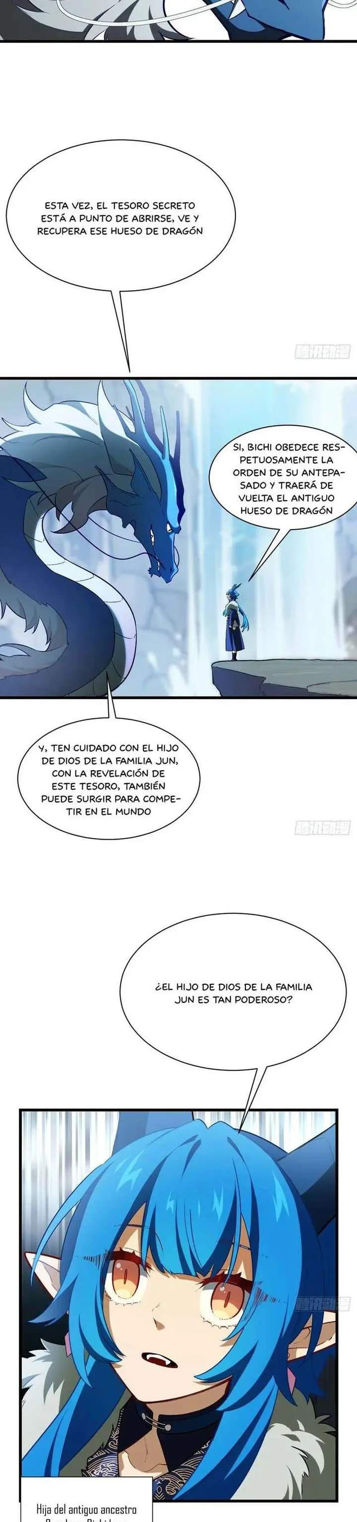Iniciando con el Registro del Cuerpo Sagrado de la Antigüedad Capitulo 34 página 15