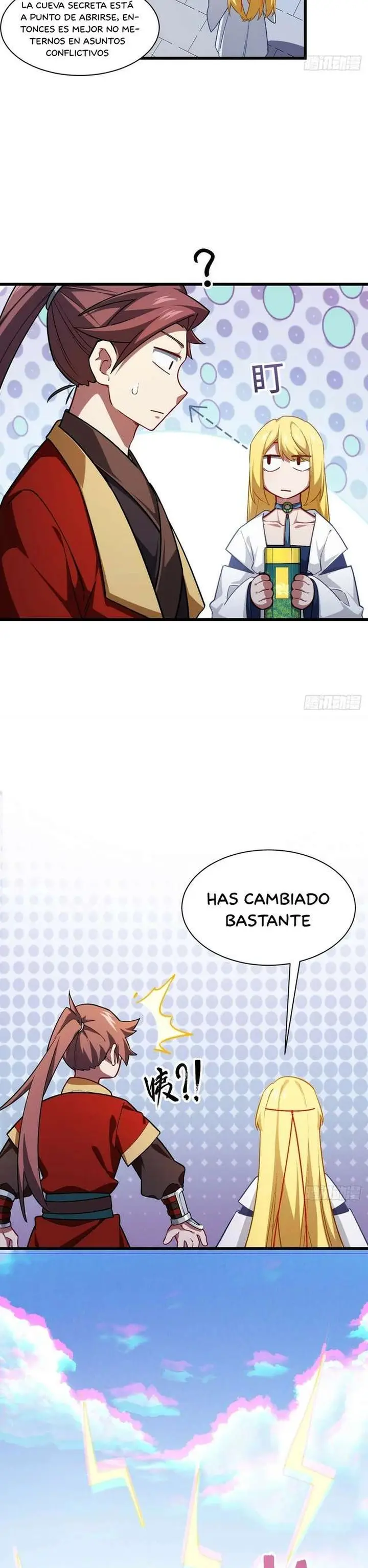 Iniciando con el Registro del Cuerpo Sagrado de la Antigüedad Capitulo 36 página 11
