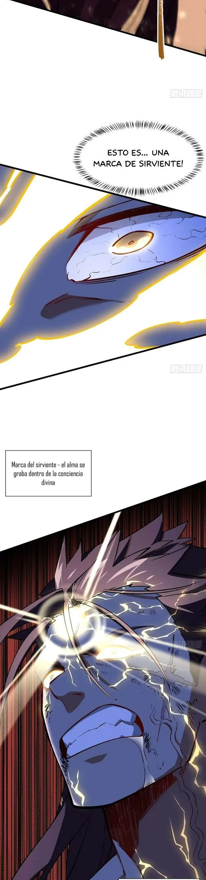 Iniciando con el Registro del Cuerpo Sagrado de la Antigüedad Capitulo 38 página 22
