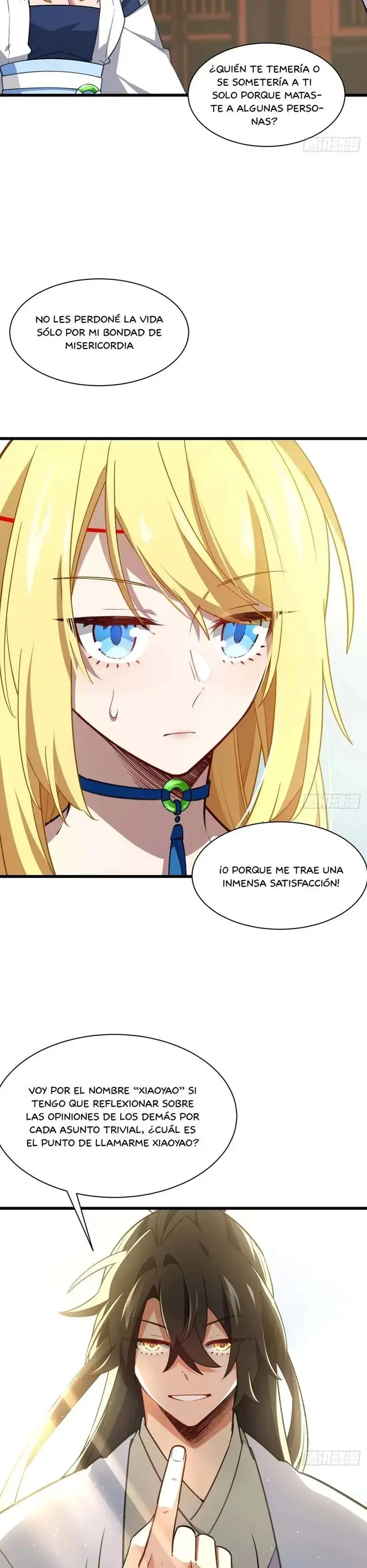Iniciando con el Registro del Cuerpo Sagrado de la Antigüedad Capitulo 39 página 18