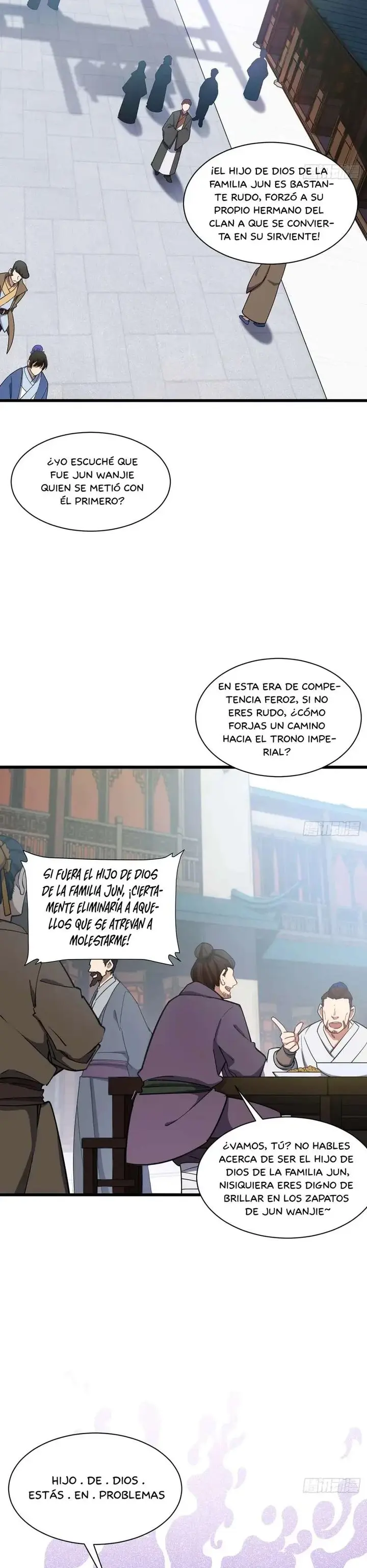 Iniciando con el Registro del Cuerpo Sagrado de la Antigüedad Capitulo 39 página 2